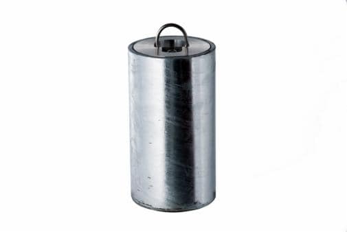 3M&trade; DBI-SALA® lukkede rum, forseglet hætte til Davitsokkel, høj kapacitet, 8000121