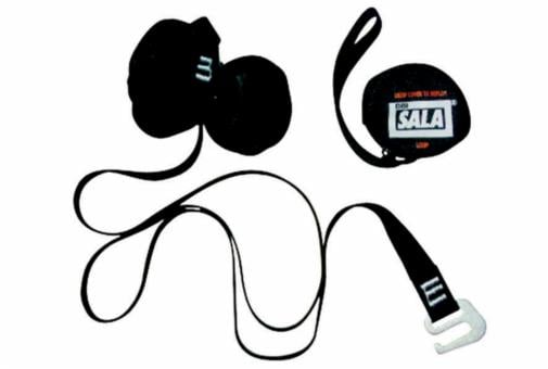 3M&trade; DBI-SALA® traumerem med sikkerhedsstropper 9501403