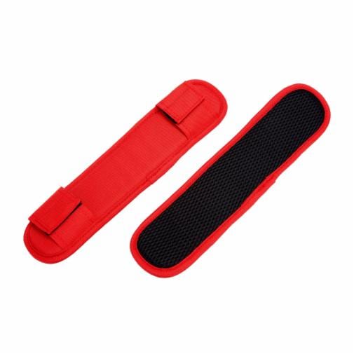 3M&trade; PROTECTA® E200 Komfort Ben Polstring, 1150494, Rød