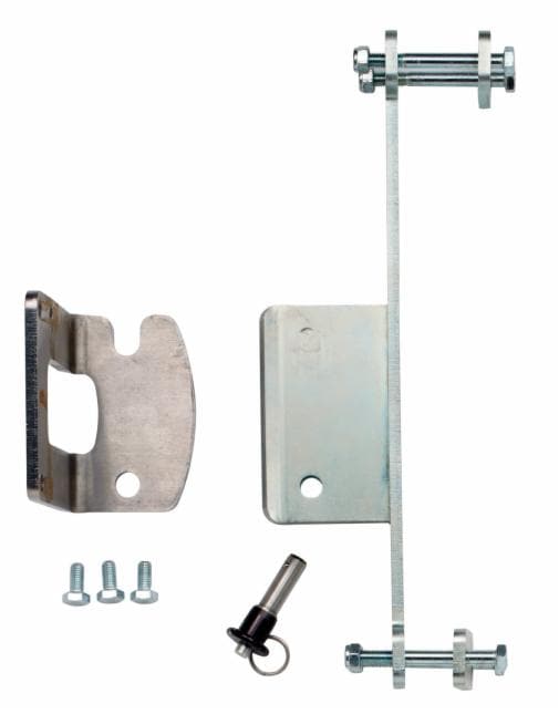 3M&trade; Protecta® Rebel monteringsbeslag til selvoprullende livline til redning, SRL-side og trebensbund 3590498