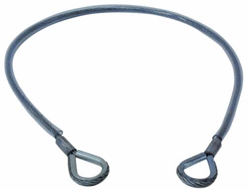 3M&trade; Protecta® slynge, galvaniseret stål AM401G, 100 cm