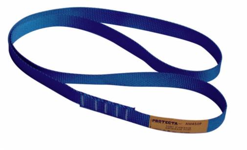 3M&trade; Protecta® slynge, polyestersele AM450/80, 80 cm