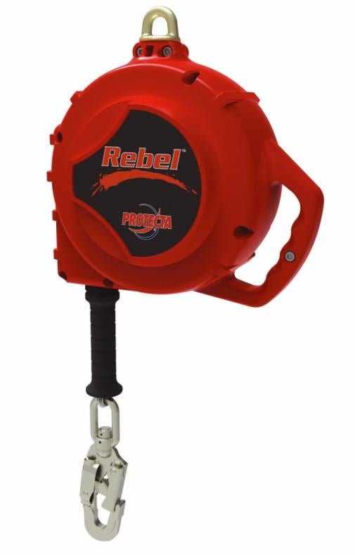 3M&trade; Protecta® Rebel&trade; faldsikringsblok, kabel 3590570, 15,00 m