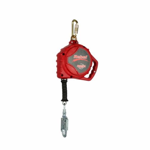 3M&trade; Protecta® Rebel&trade; selvoprullende livline, kabel 3590520, 6,00 m