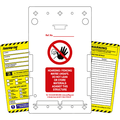 Fencing-tag Kit