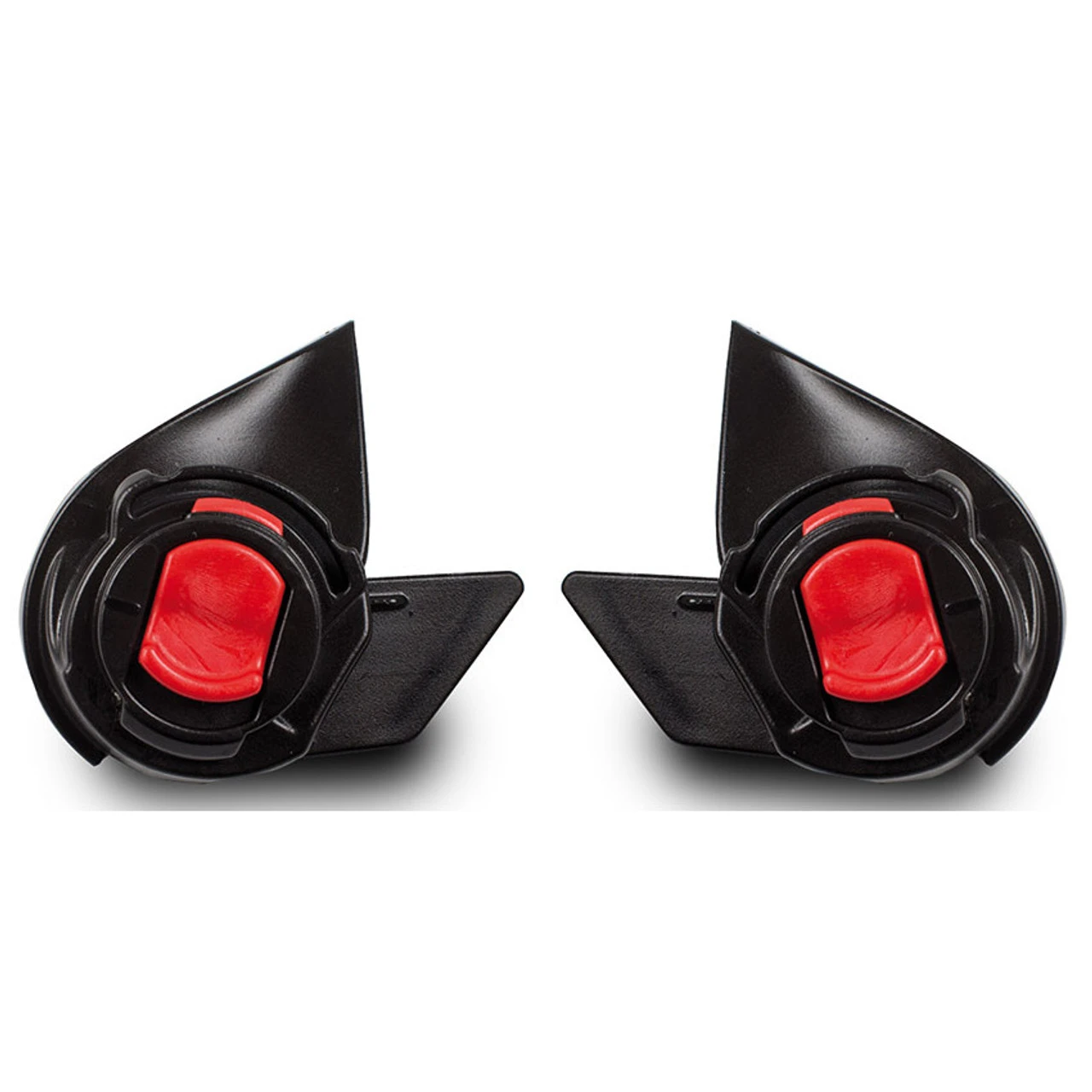 KASK WAC00009 Zen Visor Adapters, som passer til KASK Zenith, Zenith X og Zenith X Air, Zenith MAX, Zenith MAX Air, Primero Air og Primero PL