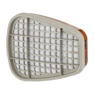 3M&trade; gas- og dampfilter, A1, 6051