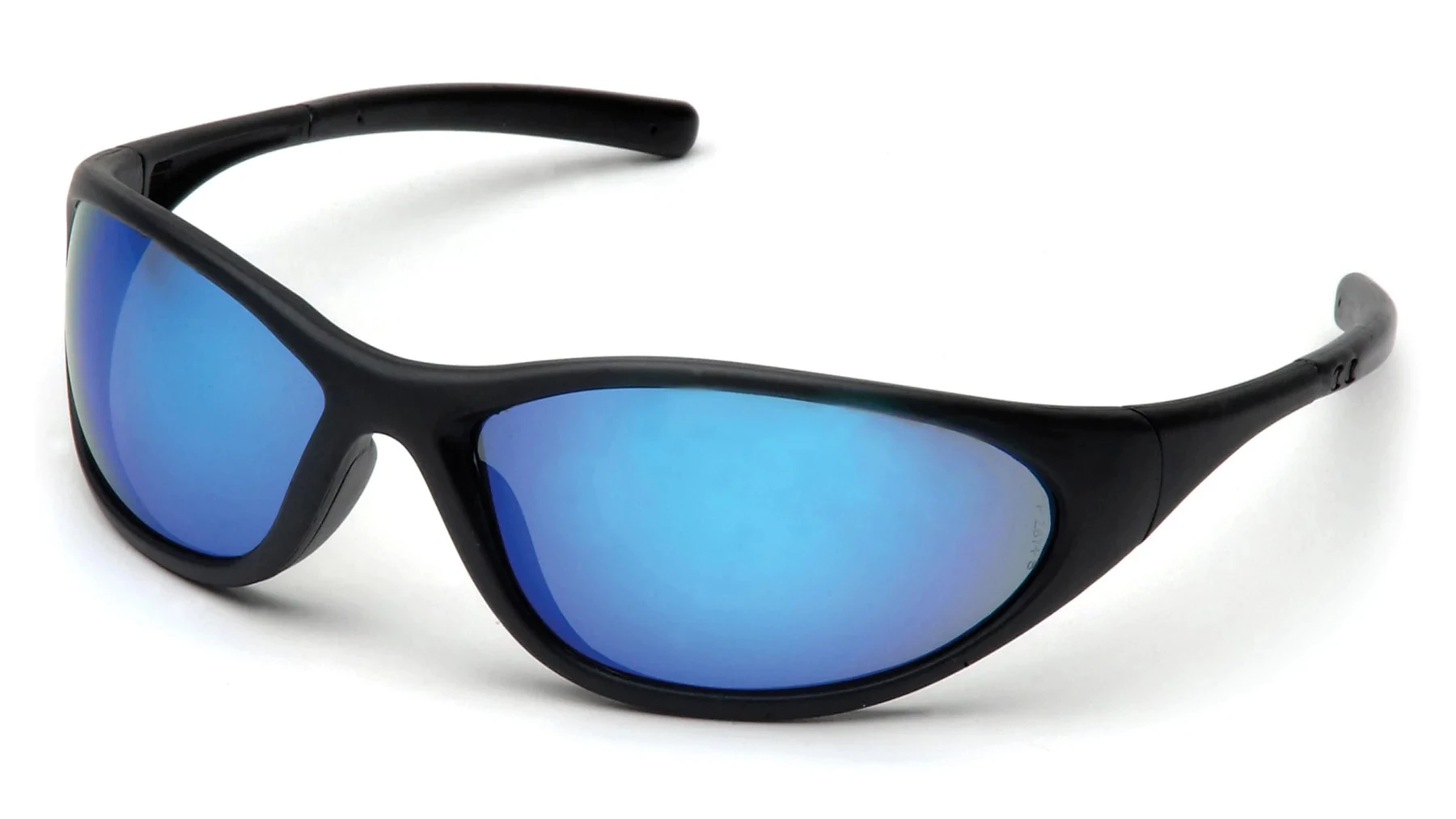 Pyramex Zone 2 sikkerhedsbrille - blå glas