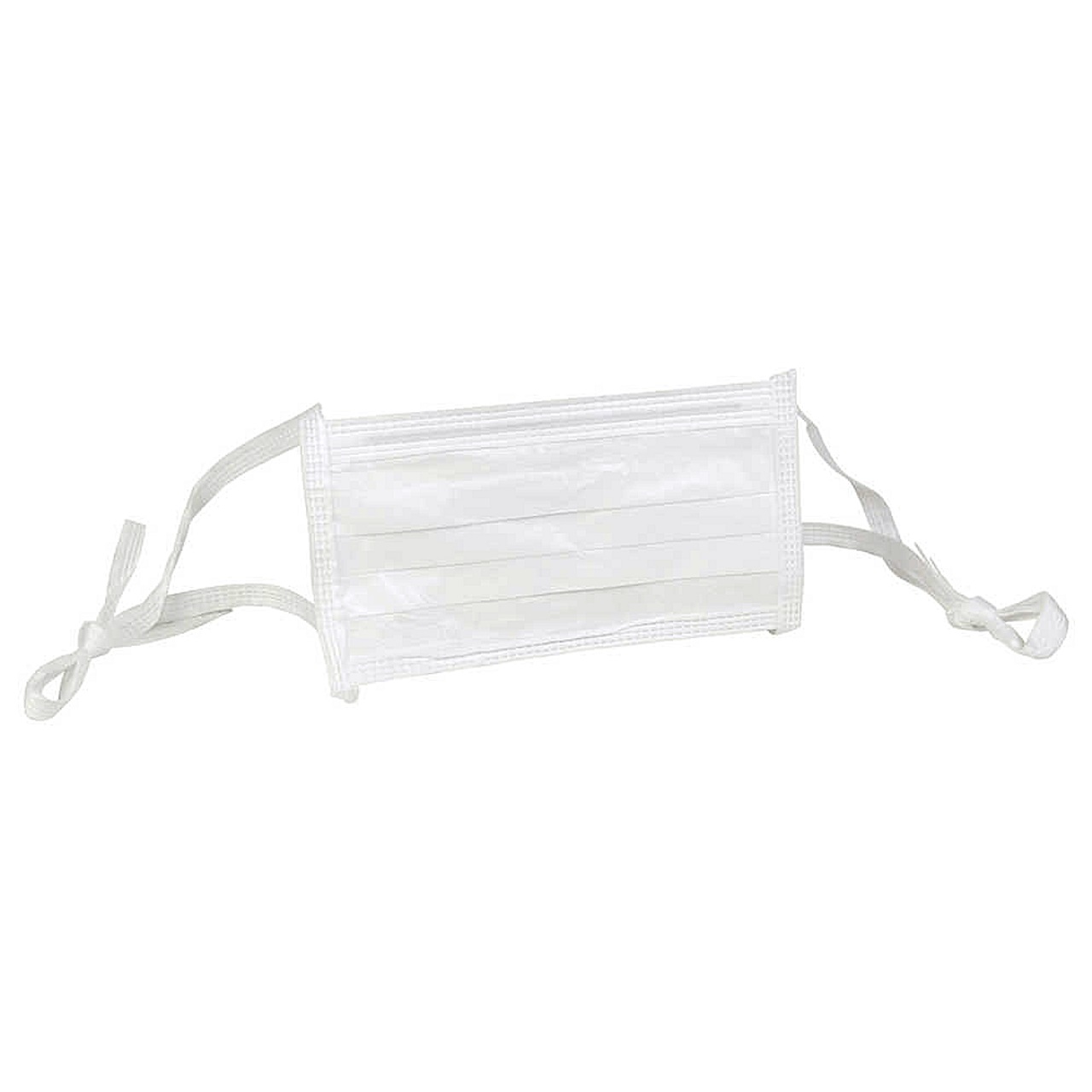P62467 Kimtech Pure M3 steril ansigtsmaske, 178 x 95 mm 62467 Kimberly Clark, Renrums pakket klasse 1-100, ISO Class 3, med bindebånd