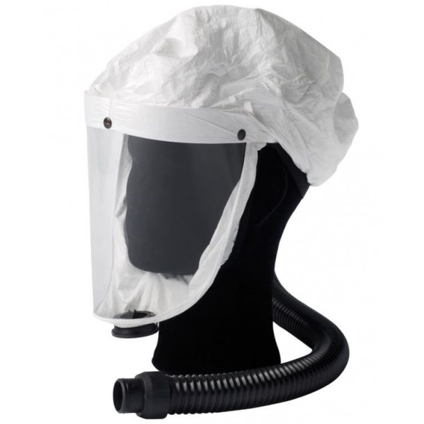 Sundstrøm SR-562 Tyvek hætte