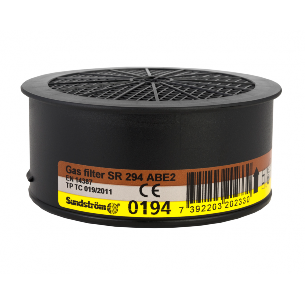 Sundstrøm SR-294 A2B2E2 gasfilter