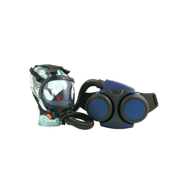 Sundstrøm Ready Pack SR-500/SR-200 Turbo åndedrætsværn