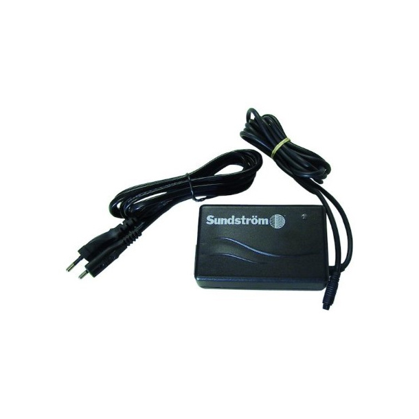 Sundstrøm SR502 batterilader til SR-500 EX