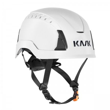 KASK PRIMERO AIR - sikkerhedshjelm med forbedrede egenskaber Hvid