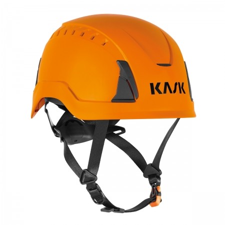 KASK PRIMERO AIR - sikkerhedshjelm med forbedrede egenskaber Orange