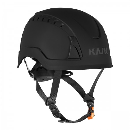 KASK PRIMERO AIR - sikkerhedshjelm med forbedrede egenskaber Sort