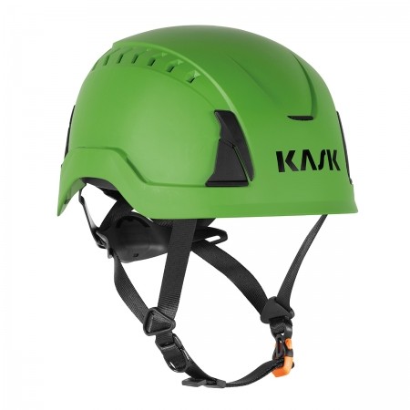 KASK PRIMERO AIR - sikkerhedshjelm med forbedrede egenskaber Grøn