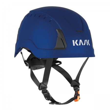 KASK PRIMERO AIR - sikkerhedshjelm med forbedrede egenskaber Blå