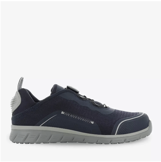 LIGERO2 SP1 - Safety Jogger sikkerhedssko, ESD SRC, str. 35-48 - blå 36