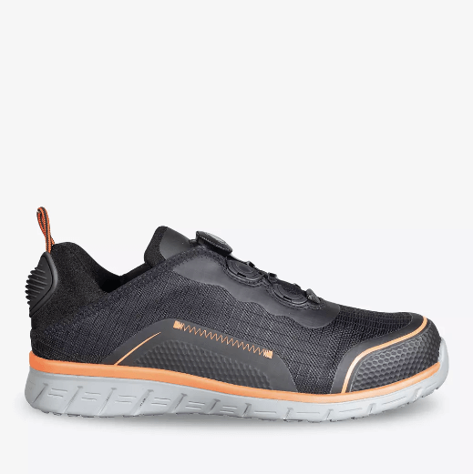 LIGERO2 SP1 - Safety Jogger sikkerhedssko, ESD SRC, str. 35-48 - orange 36