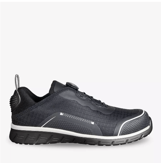 LIGERO2 SP1 - Safety Jogger sikkerhedssko, ESD SRC, str. 35-48 - sort 36