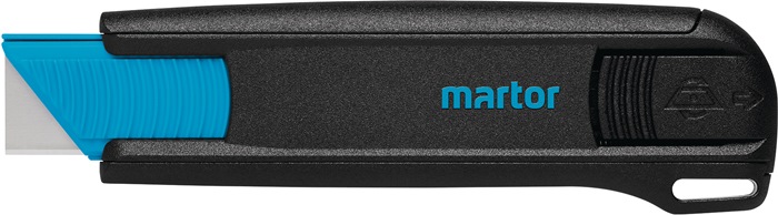 Sikkerhedskniv MARTOR SECUNORM 175 - skæredybde 10 mm