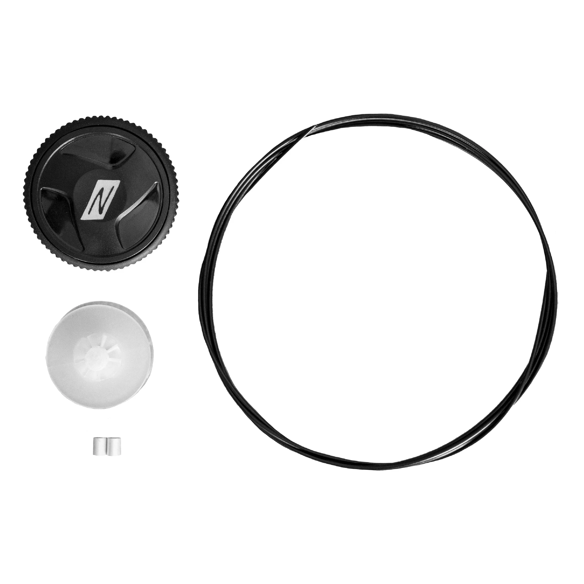 711 Twist lock FIT SYSTEM til dine NITRAS sikkerhedssko