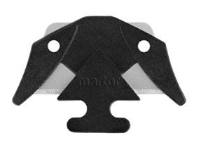 Ekstra blade til SECUMAX 350 Sikkerhedskniv - 0,3 mm