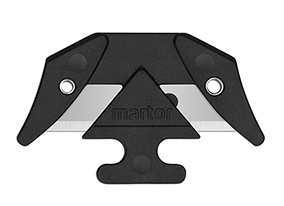 Ekstra blade til SECUMAX 350 Sikkerhedskniv - 0,5 mm