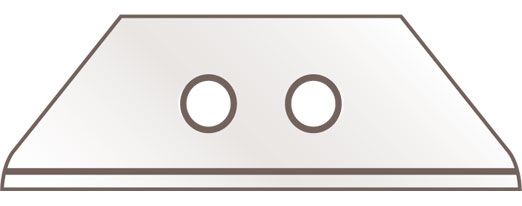 Ekstra blade til MARTOR SECUPRO 625 og MAXISAFE sikkerhedsknive