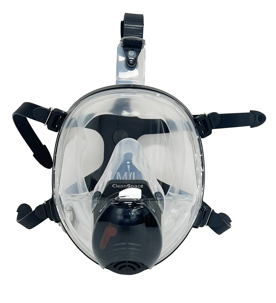 CleanSpace Helmaske, str. M/L, PRO og ULTRA power