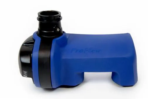 3M&trade; PAPR turbo åndedrætsværn PF-600-serien, PF-602E