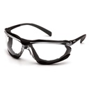 Proximity skumpolstrede forseglede sikkerhedsbriller H2MAX antidug - Pyramex® + ' ' + 42799