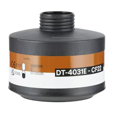 3M Kombinationsfilter, CF22 A2P3 R D, DT-4031E.