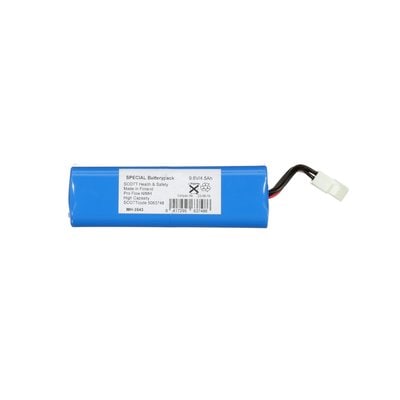 3M Standardbatteri til 3M Turboåndedrætsværn PF-602E+ og PF-602E-ASB, PF-630.