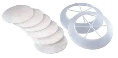 3M Forfilter og forfilterholder SS-6601.