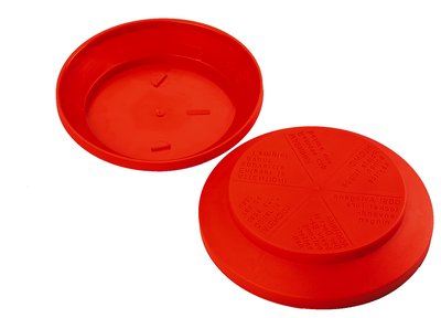 3M Filterdæksel SS-6607.