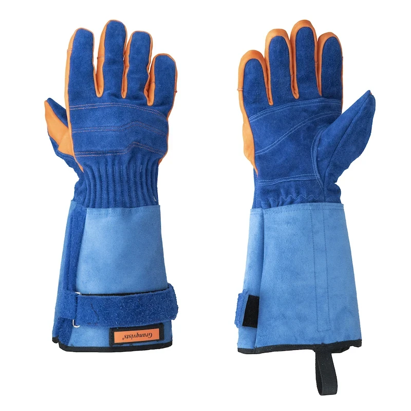 Fire Grip 3.0 S Brandmandshandsker 420 mm, vaskbar BA0901 S (Lang/Velcro) 11 - XXL
