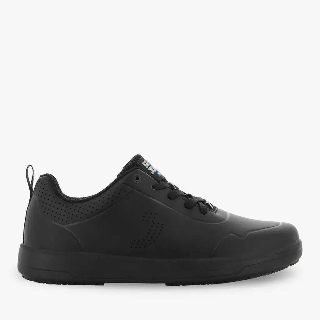 ELIS sort - Safety Jogger O2 ESD SRC, moderigtig, metalfri og skridsikker ESD arbejdssneaker, med en bredere pasform, str. 35-47 43