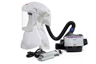 3M&trade; Versaflo&trade; turboåndedrætsværnsystem, sæt til nem rengøring, TR-300E+ ECK