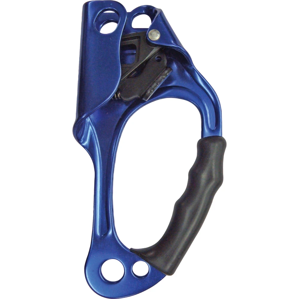 Letvægt ascender rebklemme, Delta Plus TC002