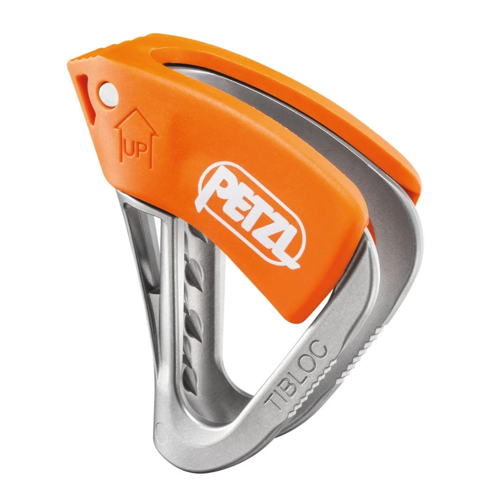 Petzl TIBLOC Ultralet ascender reblås Orange