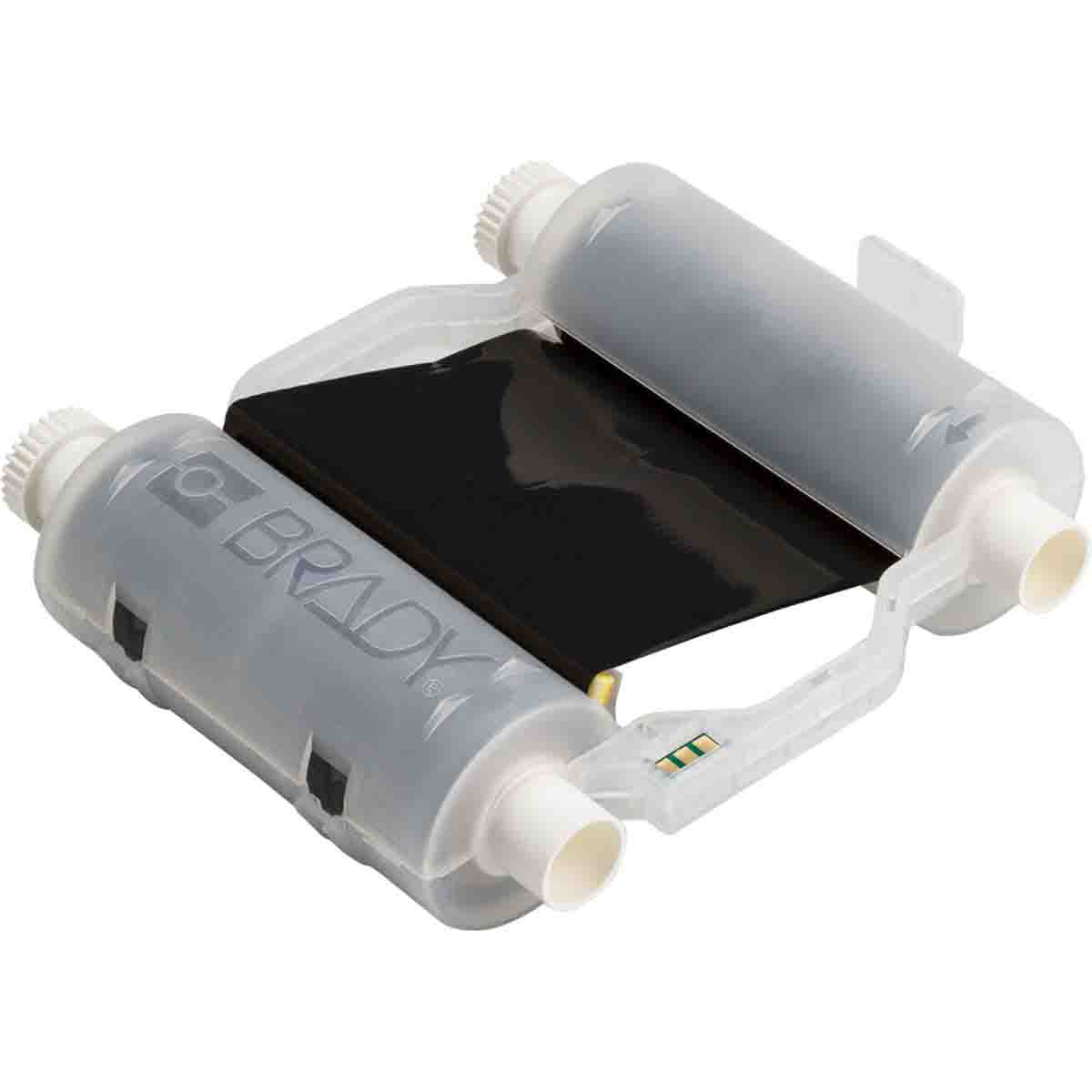 B30 Series R6000 Halogen frit printerbånd, Sort