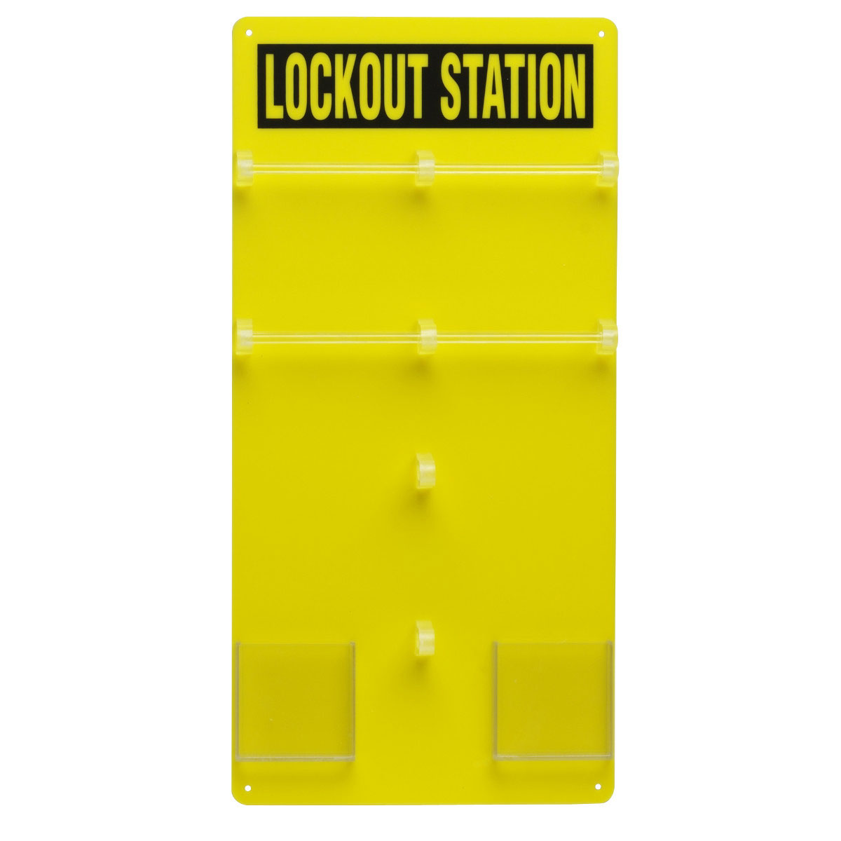 24-Lock Board.