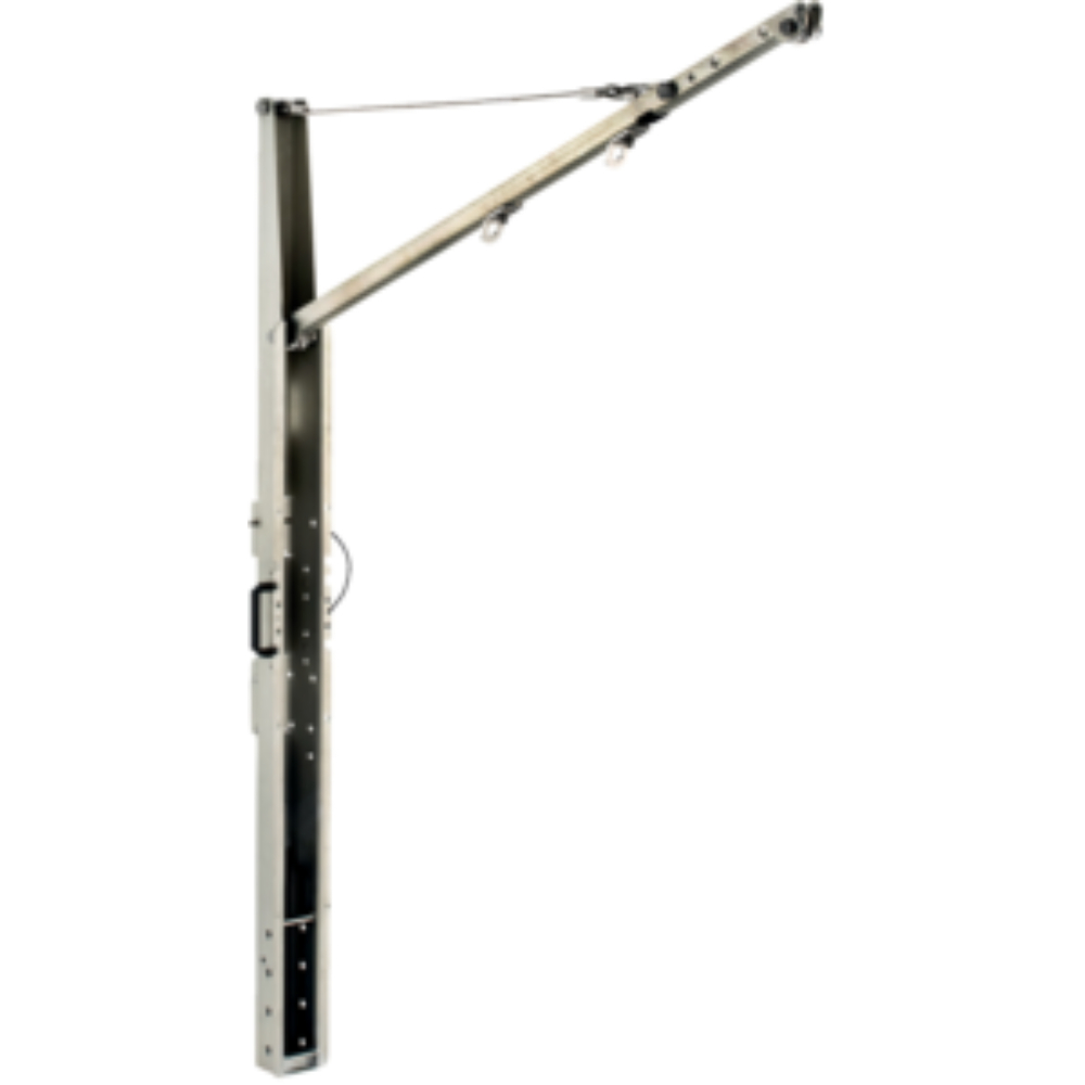 Deltaplus Girafe TRG20 foldbar svingkran