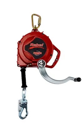 3M&trade; Protecta® Rebel Selvoprullende livline, ophentning, kabel 15 m, 3591002