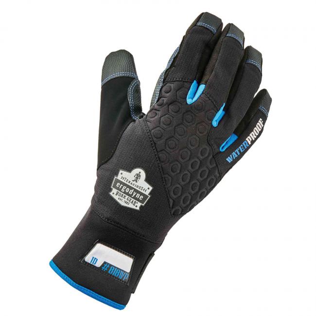 ProFlex 818WP vandtætte vinter termo arbejdshandsker 9 - L