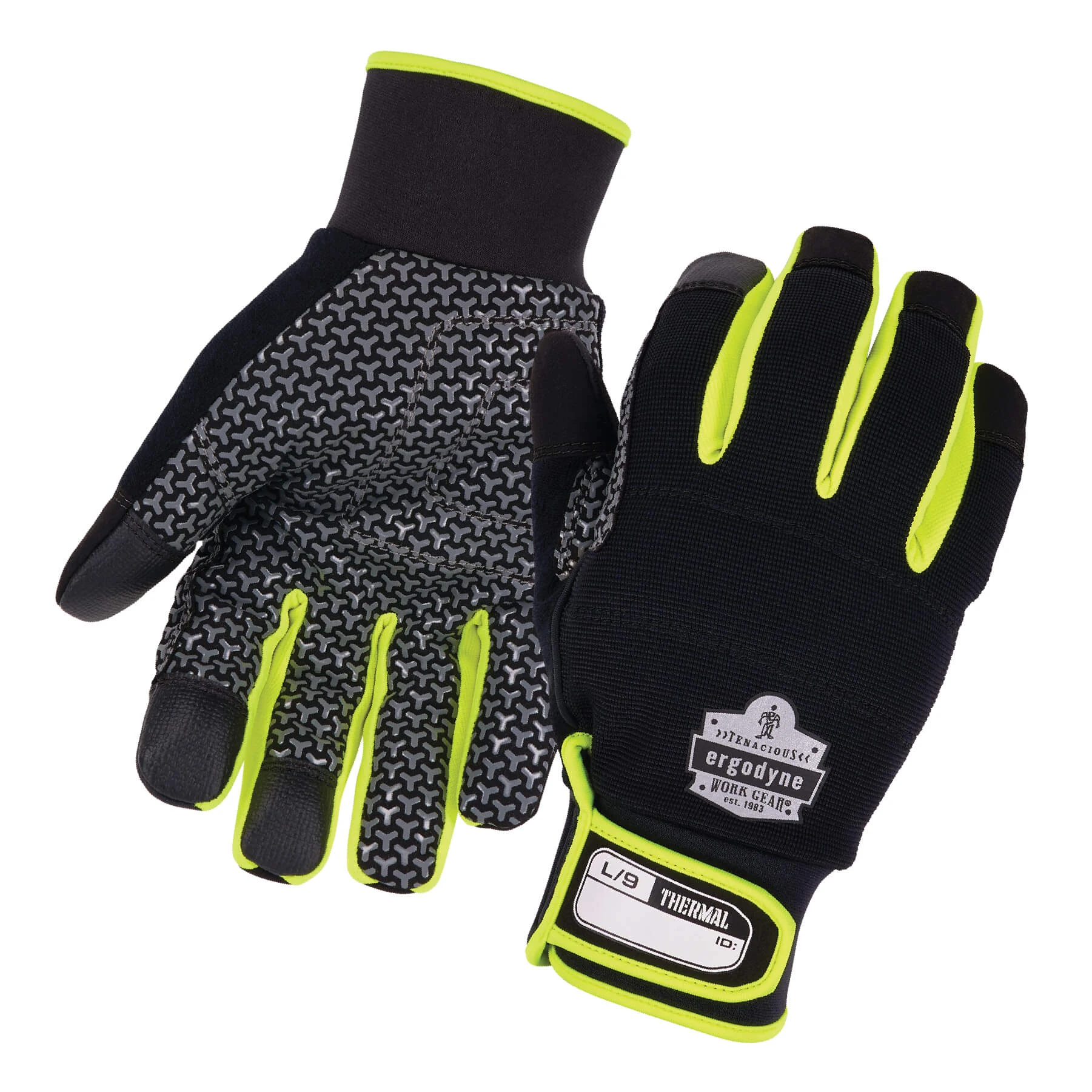 ProFlex 850 isolerede dybfryser handsker til temperaturer ned til -29 grader 12 - XXXL