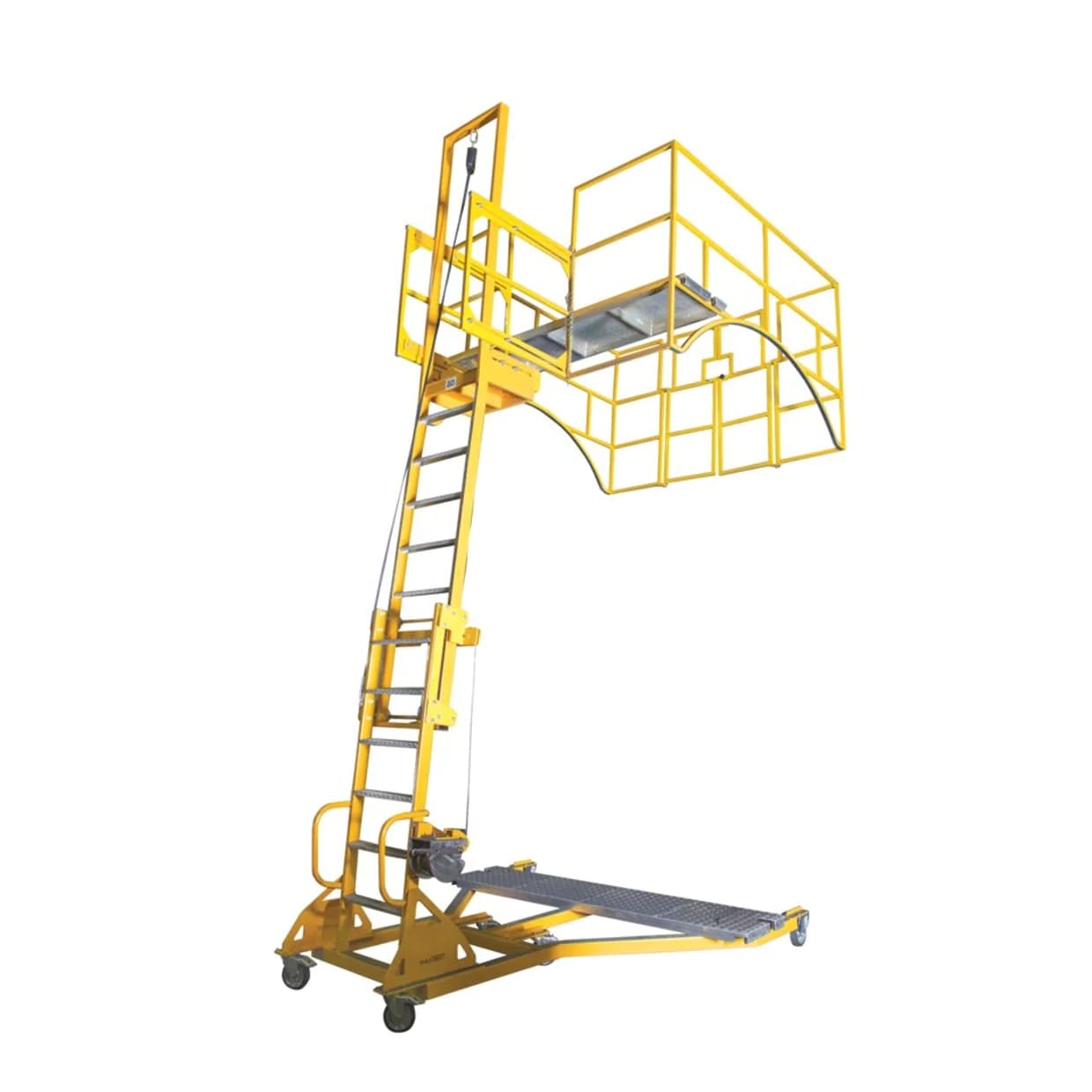 BIGBEN® mobil arbejdsplatform