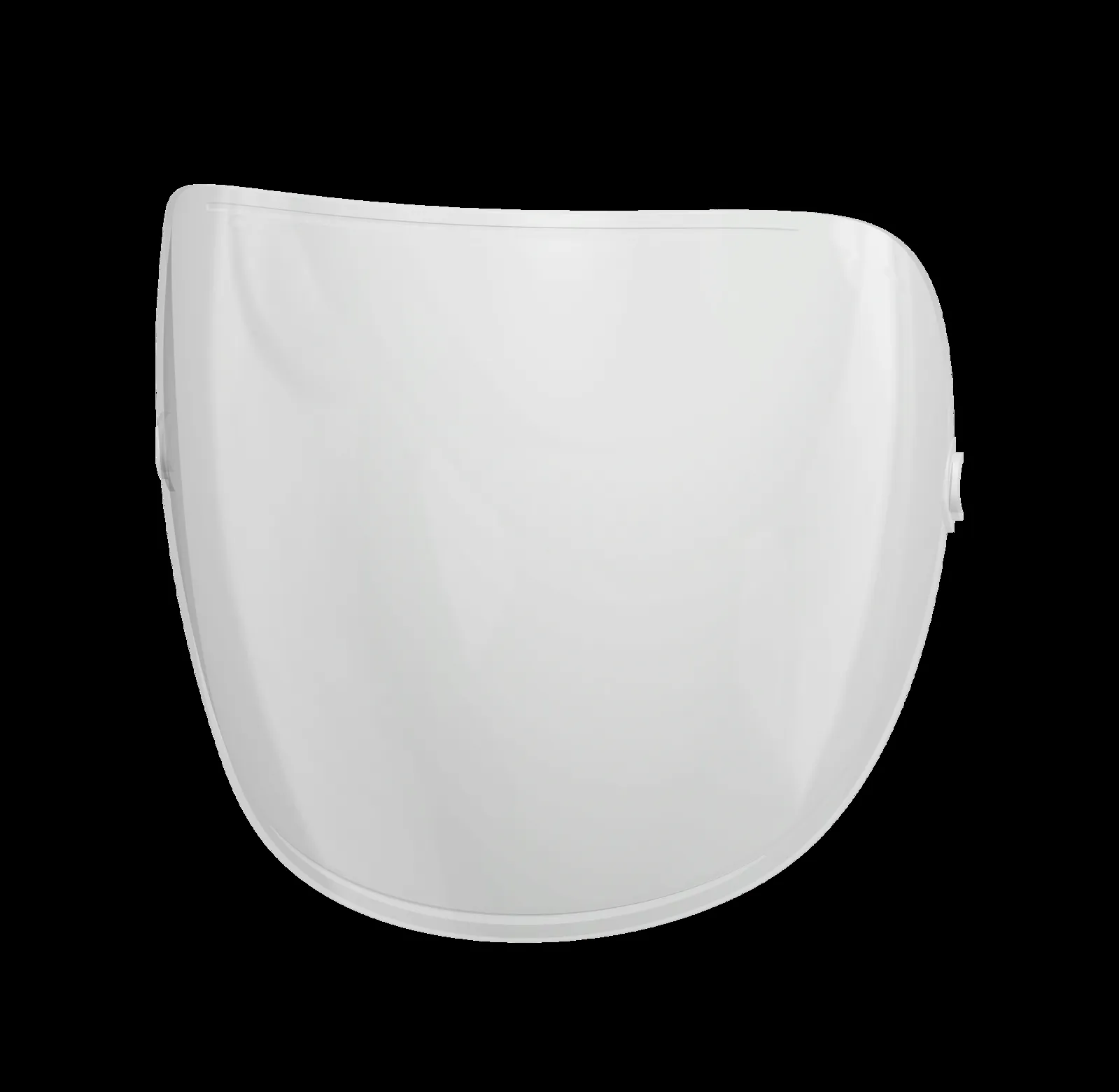 Cleanair Unimask visir polycarbonate CR1